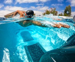 Endless Pools Swim Spas