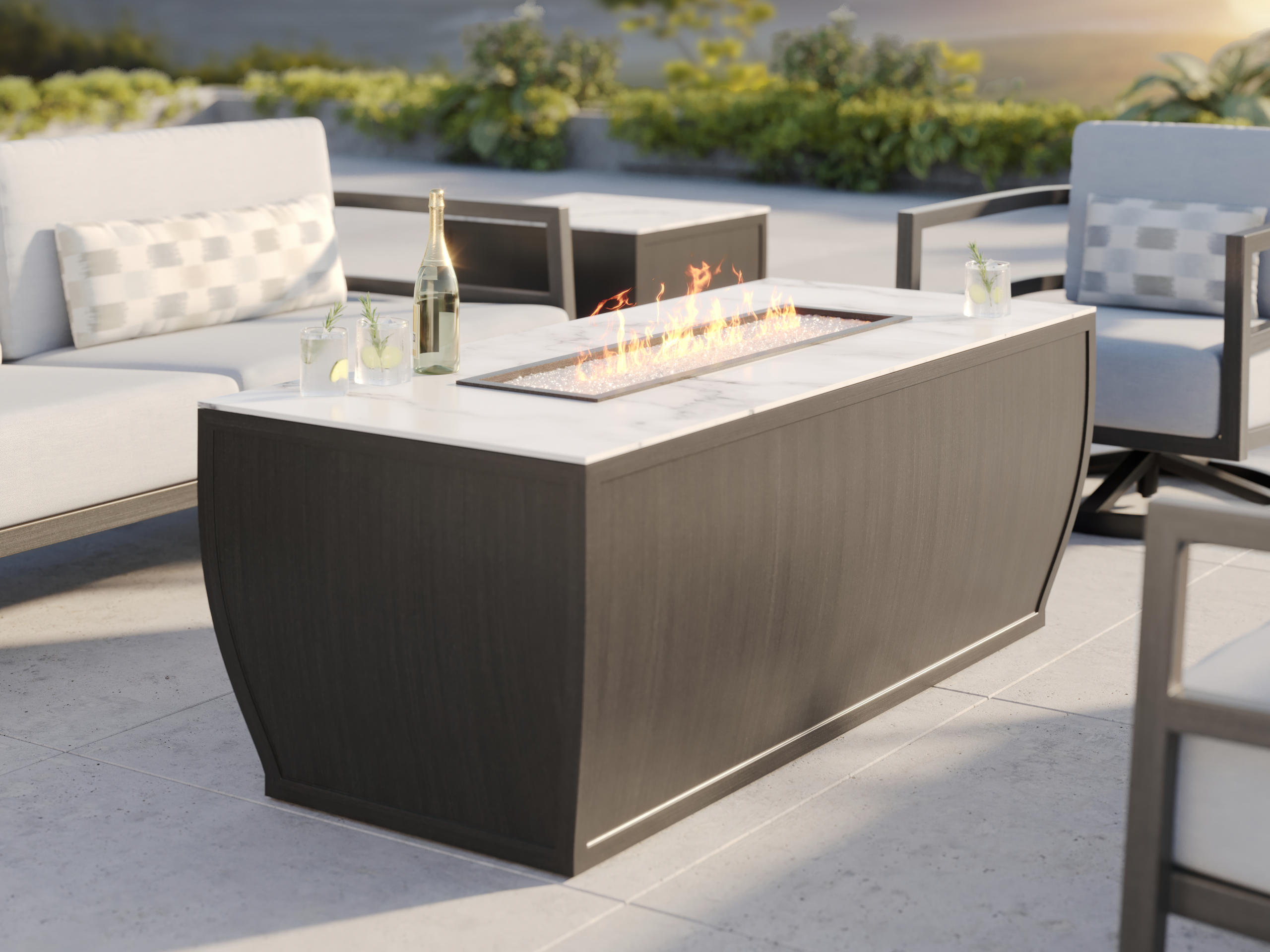 Fire pit